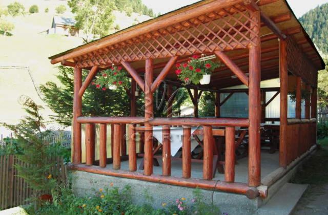 Pensiunea Sorina Casa Alba Моечиу-де-Сус Экстерьер фото