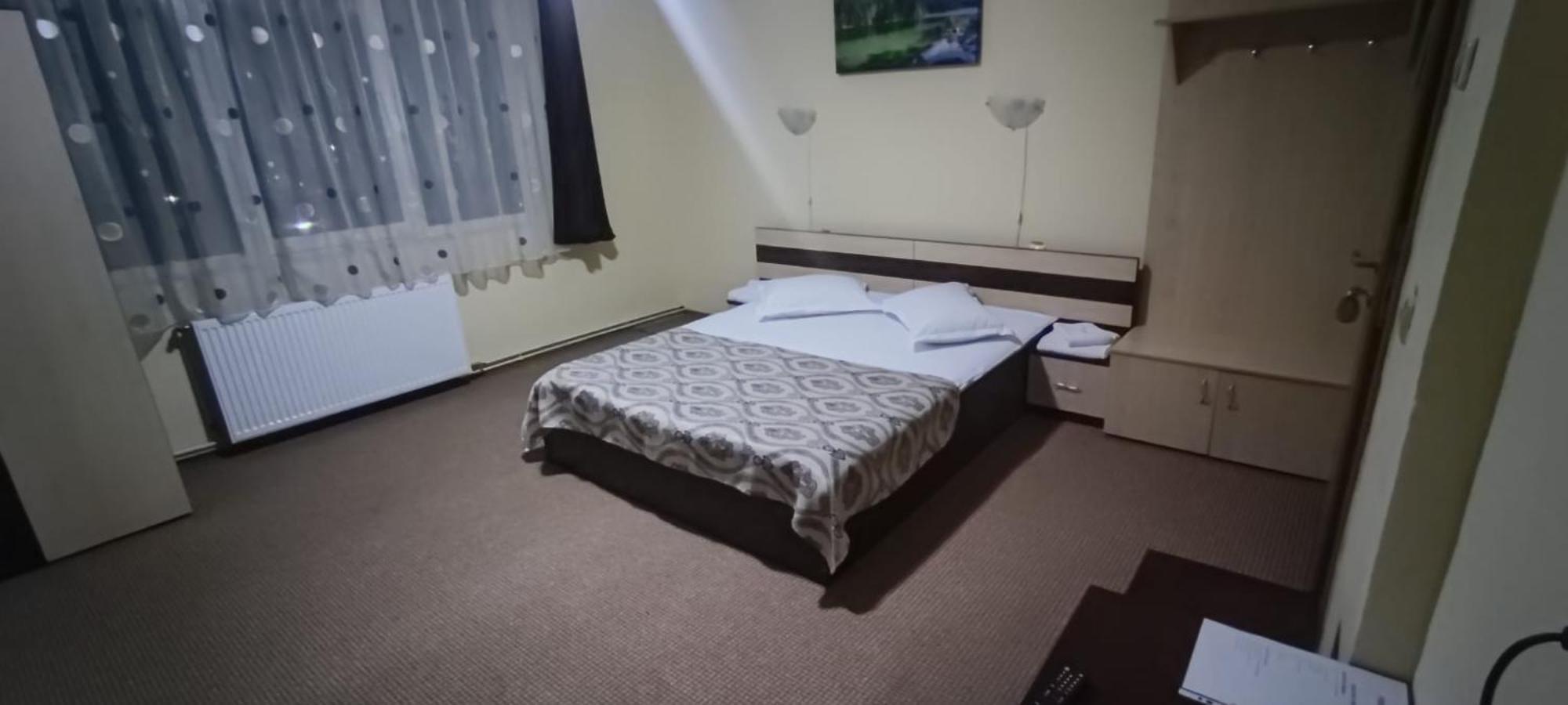 Pensiunea Sorina Casa Alba Моечиу-де-Сус Экстерьер фото