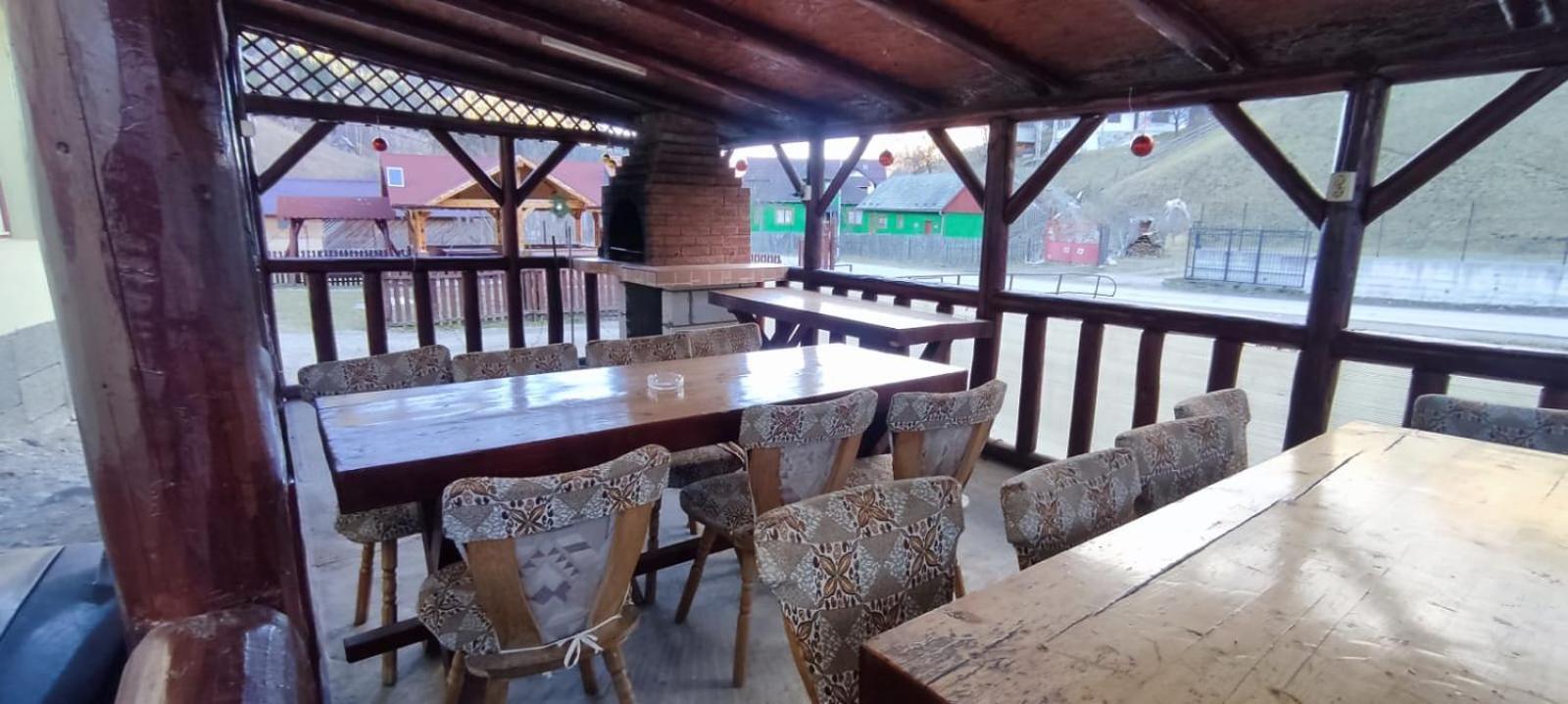 Pensiunea Sorina Casa Alba Моечиу-де-Сус Экстерьер фото