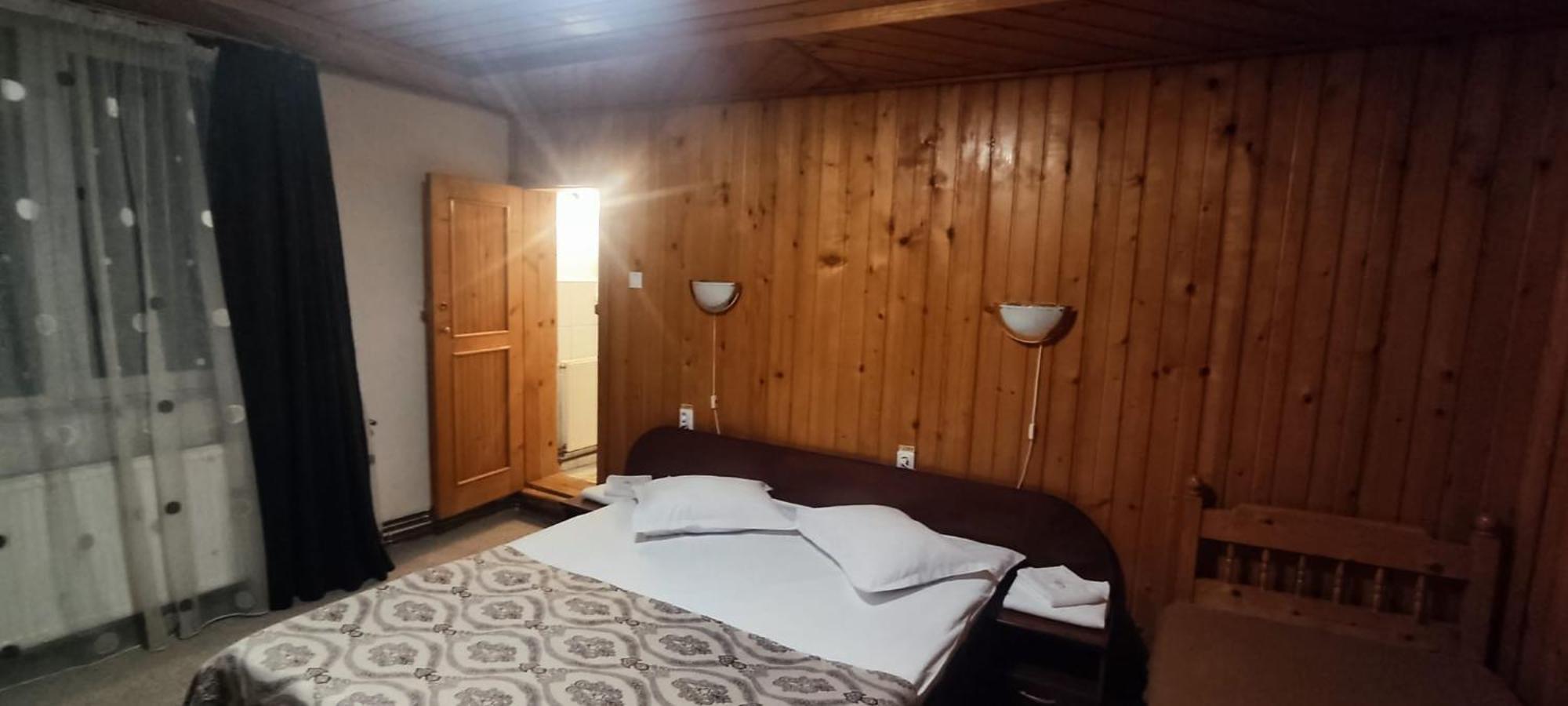 Pensiunea Sorina Casa Alba Моечиу-де-Сус Экстерьер фото