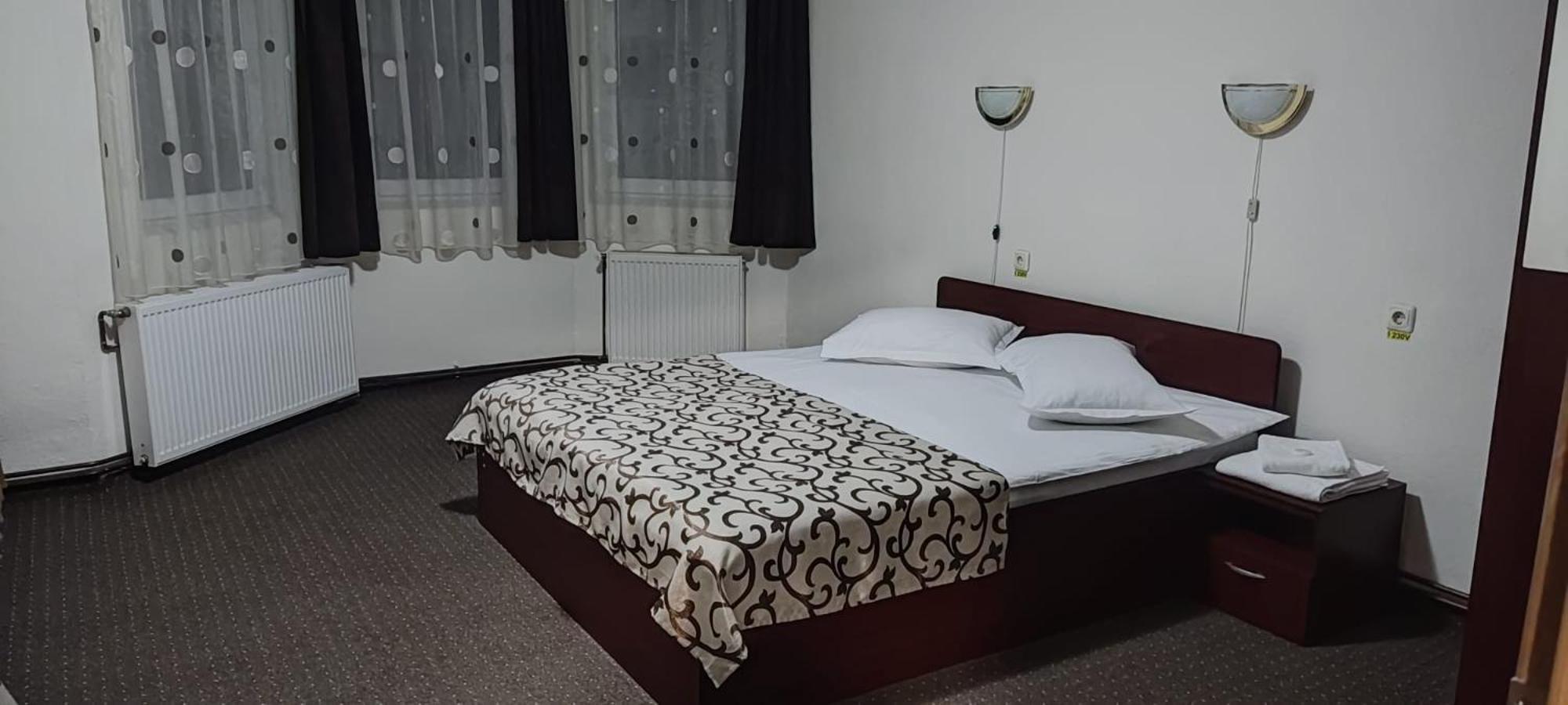 Pensiunea Sorina Casa Alba Моечиу-де-Сус Экстерьер фото
