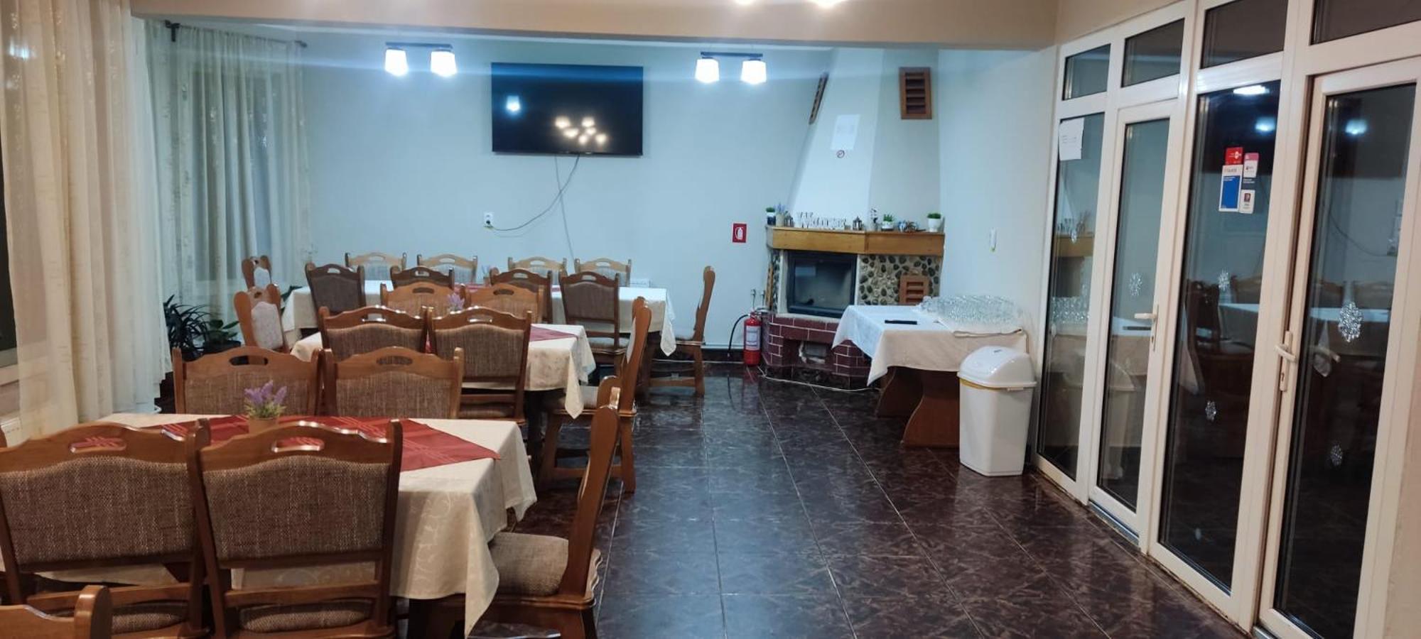 Pensiunea Sorina Casa Alba Моечиу-де-Сус Экстерьер фото